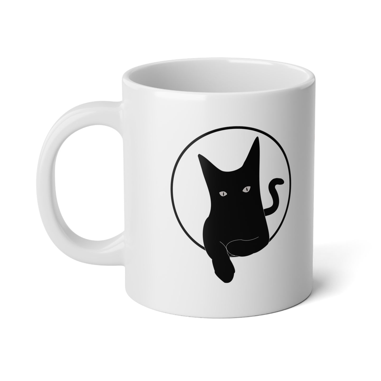 Cats are Magicians 20 oz Jumbo Mug