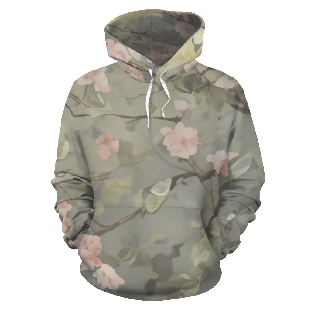 Kittens in Blossoms -  Hoodie