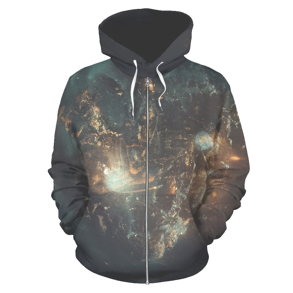 Mystic Cat Voyager - Hoodie